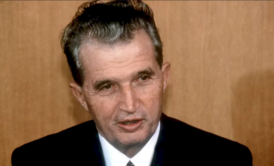 Nicolae Ceausescu