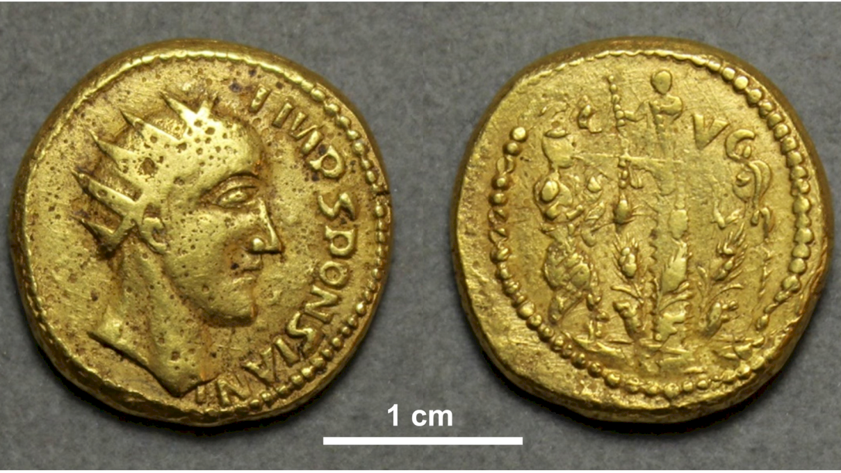 Moneda de aur descoperită care ne schimbă definitiv istoria. S-au mai retras romanii din Dacia?