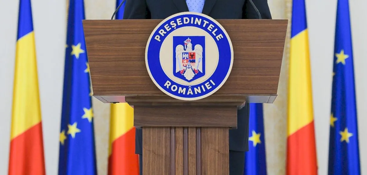 Câți ani trebuie să ai minim ca să fii președintele României?