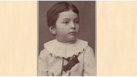 George Enescu: „Mama, pot să le zic că sunt român? Nu vreau să creadă că mă laud”