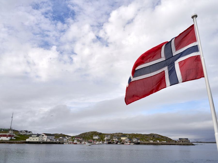 steagul Norvegiei