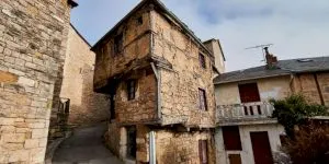 Cum arată cea mai veche casă din Franța? Are o vechime de peste 600 de ani.