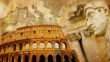 Care este diferența dintre romani și italieni?