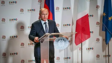 Cine este cel mai mare opozant al Președintelui Vladimir Putin?