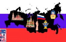 100 de curiozități despre Rusia. Curiozități despre Rusia