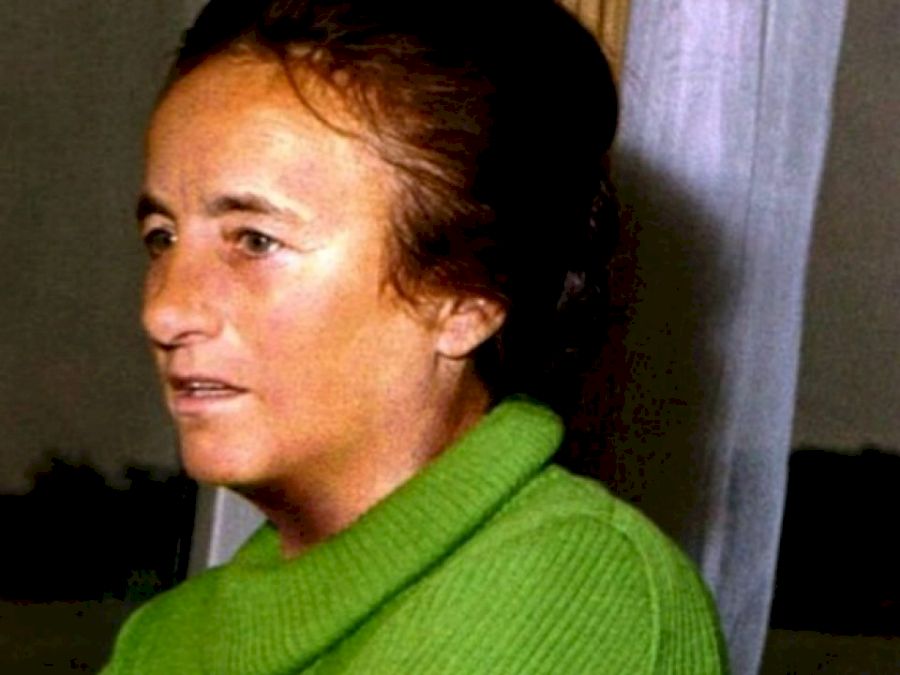 Elena Ceausescu