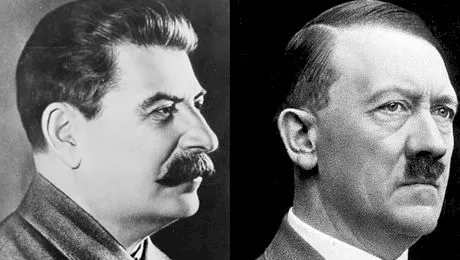 De ce dictatorii poartă, de obicei, mustață? De ce Hitler avea o mustață scurtă?