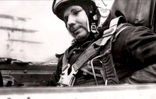Iuri Gagarin avea 34 de ani când a murit! Imagini de la accident!