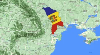 Care este originea numelui Moldovei și ce legătura are cu Dacia?