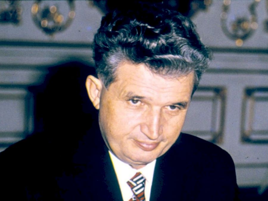 Nicolae Ceausescu