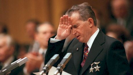 Prin ce traume a trecut Nicolae Ceaușescu în copilărie?