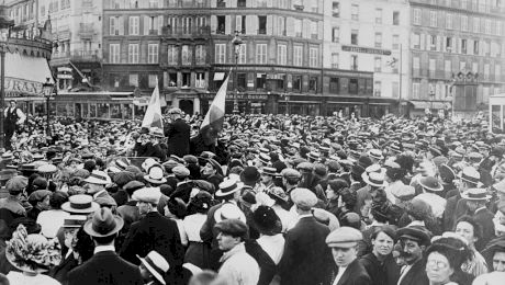 Cum a dus criza financiară din 1929 la declanșarea celui de-Al Doilea Război Mondial?