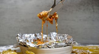 De ce este periculos să gătești cu folie de aluminiu?