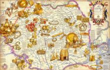 Care este povestea aurului dacic de pe teritoriul României? De ce dacii nu făceau economie la aur?