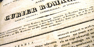 Care este cel mai scump ziar din istorie? Care a fost primul ziar românesc?