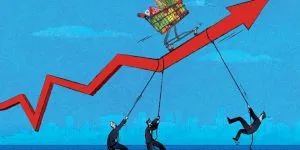 Cinci semne că se apropie o amplă criză economică