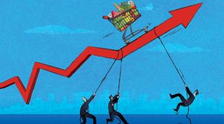 Cinci semne că se apropie o amplă criză economică