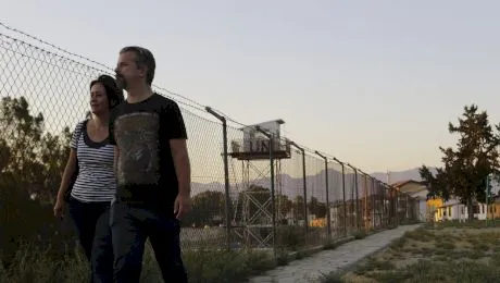 Capitala ruptă-n două! De ce Nicosia este despărțită de un gard?