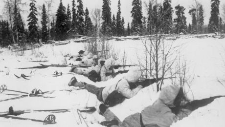 Cum au încercat rușii să câștige Al Doilea Război Mondial cu o sanie blindată?