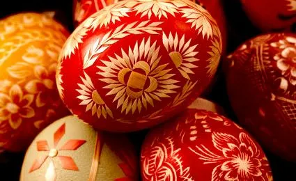 Ce tradiții au românii de Paște?