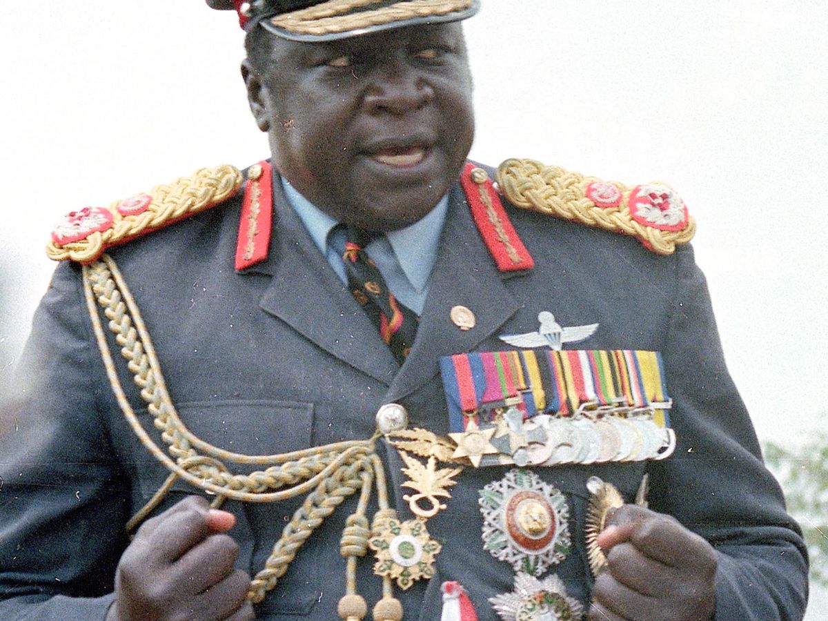 Idi Amin