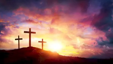 Ce evenimente au avut loc după răstignirea lui Iisus Hristos?