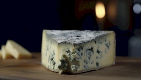 Cât de sănătoasă este brânza cu mucegai?