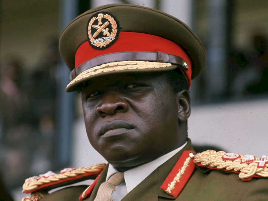 Idi Amin