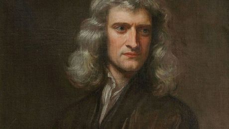 Isaac Newton a prevestit când va reveni Iisus Hristos pe Pământ