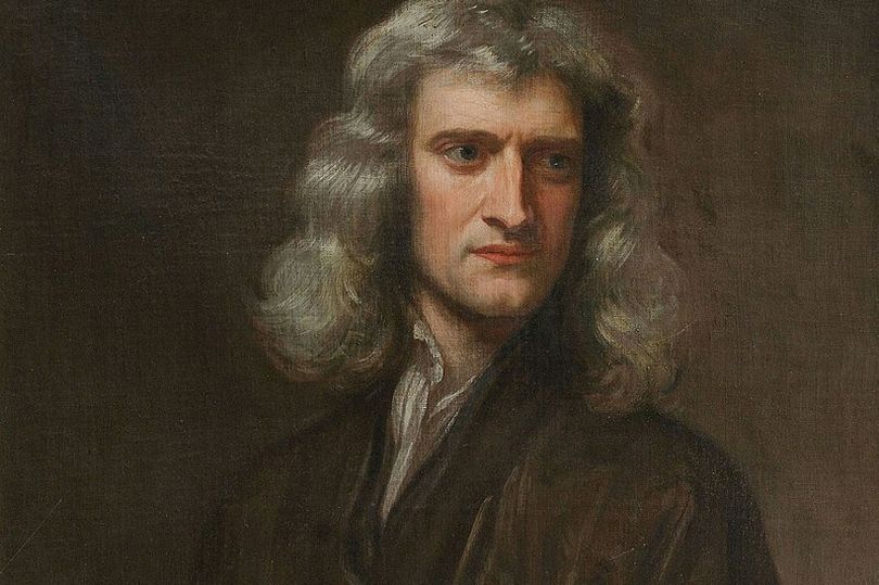 Isaac Newton