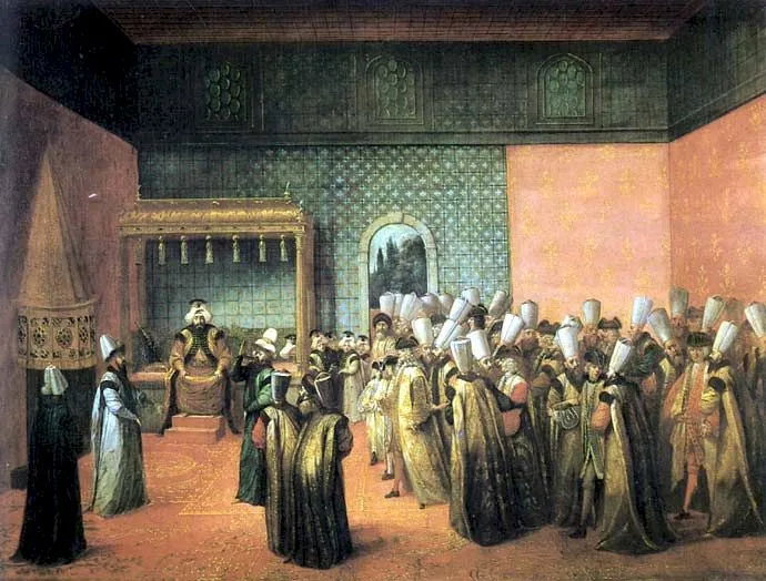 De ce sultanii erau crescuți în ”cuști” în Imperiul Otoman?