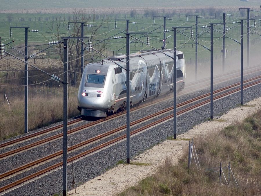 TGV_World_Speed_Record_574_km_per_hour