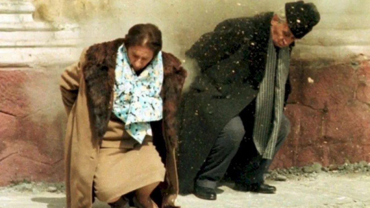Ce s-a întâmplat cu corpurile neînsuflețite ale soților Ceaușescu, după ce dictatorii au fost împușcați?
