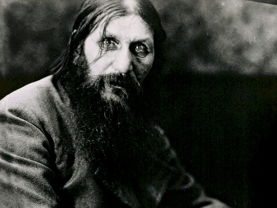 grigori Rasputin