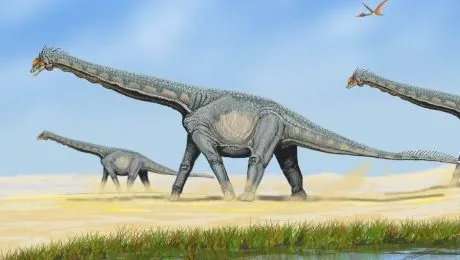 De ce au plecat dinozaurii din America de Sud în Australia?