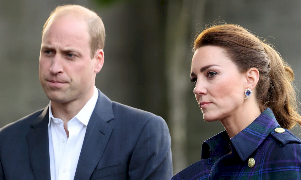 Cine este femeia cu care Prințul William a înșelat-o pe Kate Middleton?