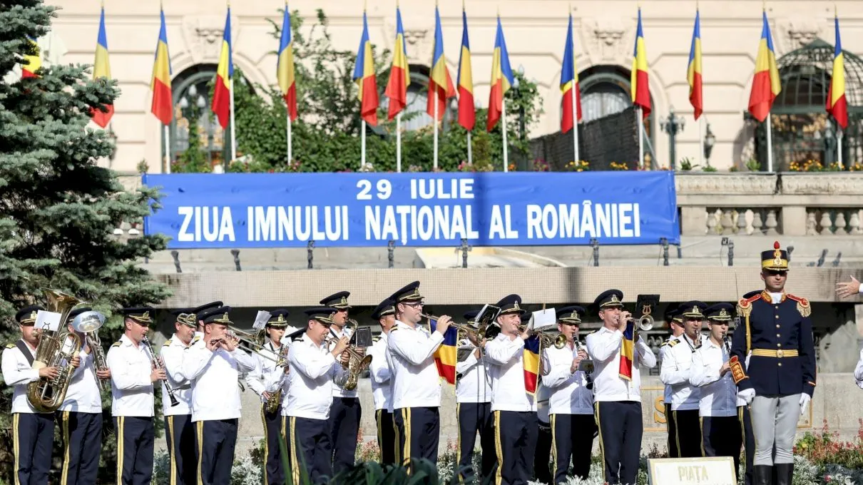 De ce a fost interzis „Deșteaptă-te, române” în comunism?