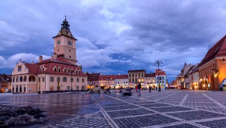 De unde provin numele celor mai importante orașe din România?