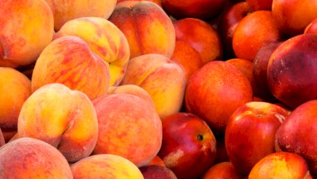 Care este diferența dintre nectarină și piersică?