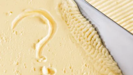 Care este diferența dintre unt și margarină?