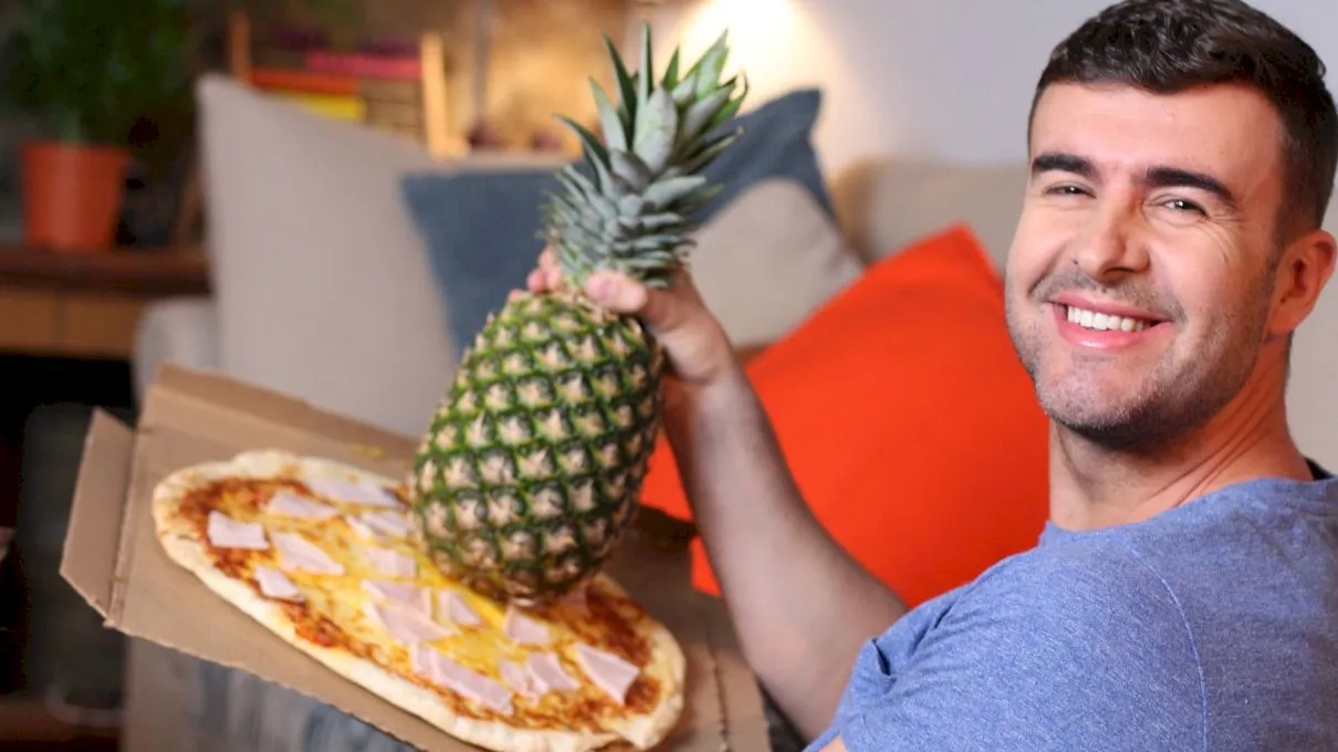 De ce italienii urăsc pizza cu ananas?