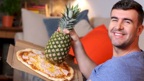 De ce italienii urăsc pizza cu ananas?