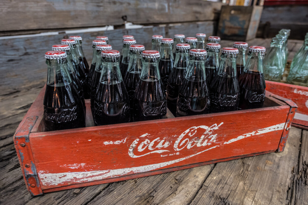 Este adevărat că în Coca-Cola se găsea, în trecut, cocaină?