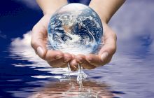 Câtă apă este pe Pământ?