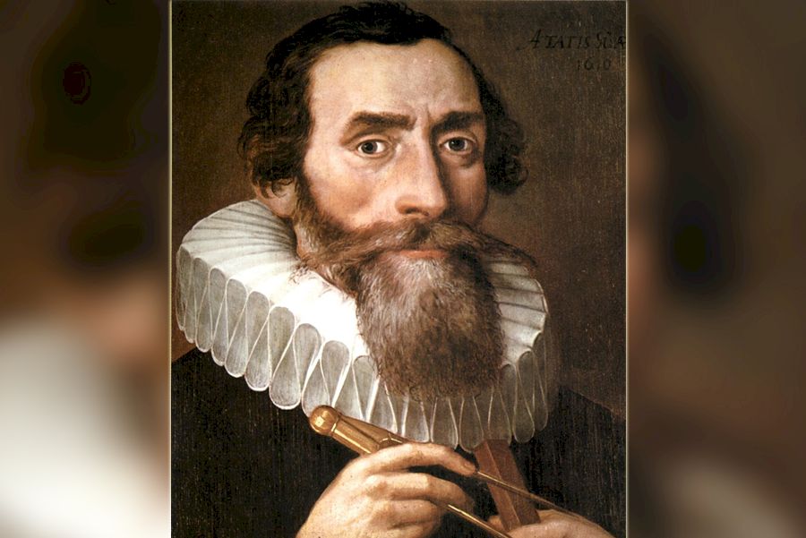 Johannes Kepler