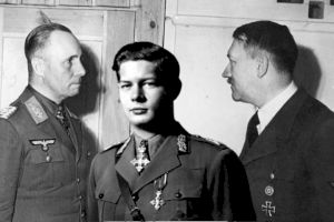 Hitler, despre Regele Mihai I: „Este mai prost decât cizmele mele”