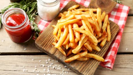 De ce americanii le spun “french fries” cartofilor pai?