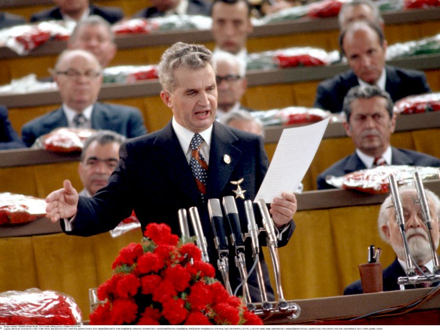 Nicolae Ceaușescu