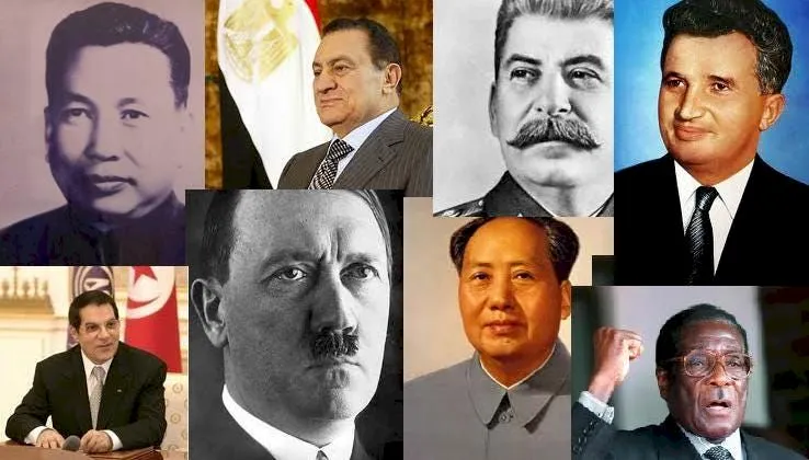S-a realizat topul cu cei mai teribili dictatori. Pe ce loc se află Nicolae Ceaușescu?