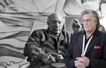 Cum a decurs întâlnirea fabuloasă dintre Florin Piersic și Pablo Picasso? Ce i-a dăruit pictorul actorului?